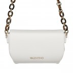 Umhängetasche Prue Bianco, Farbe: weiß, Marke: Valentino Bags, EAN: 8058043325842, Abmessungen in cm: 22.5x14x6, Bild 1 von 5