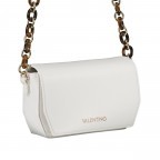 Umhängetasche Prue Bianco, Farbe: weiß, Marke: Valentino Bags, EAN: 8058043325842, Abmessungen in cm: 22.5x14x6, Bild 2 von 5