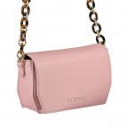 Umhängetasche Prue Cipria, Farbe: rosa/pink, Marke: Valentino Bags, EAN: 8058043325859, Abmessungen in cm: 22.5x14x6, Bild 2 von 5