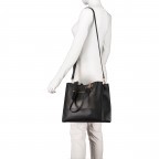 Shopper Nero Multicolore, Farbe: schwarz, Marke: Valentino Bags, EAN: 8058043326665, Abmessungen in cm: 32x28x13, Bild 5 von 9