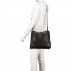 Shopper Nero Multicolore, Farbe: schwarz, Marke: Valentino Bags, EAN: 8058043326665, Abmessungen in cm: 32x28x13, Bild 6 von 9