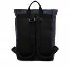 Rucksack Jessy-Lu 18041 Blue, Farbe: blau/petrol, Marke: Suri Frey, EAN: 4056185125942, Abmessungen in cm: 28.5x38.5x10, Bild 3 von 6