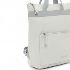 Rucksack Jessy 18003 Ecru Light Grey, Farbe: beige, Marke: Suri Frey, EAN: 4056185137136, Bild 7 von 7