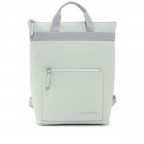 Rucksack Jessy 18003 Mint Light Grey, Farbe: grün/oliv, Marke: Suri Frey, EAN: 4056185137198, Bild 1 von 7