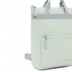 Rucksack Jessy 18003 Mint Light Grey, Farbe: grün/oliv, Marke: Suri Frey, EAN: 4056185137198, Bild 7 von 7