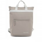 Rucksack Jessy 18003 Taupe Light Grey, Farbe: taupe/khaki, Marke: Suri Frey, EAN: 4056185137181, Bild 1 von 7