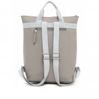 Rucksack Jessy 18003 Taupe Light Grey, Farbe: taupe/khaki, Marke: Suri Frey, EAN: 4056185137181, Bild 3 von 7