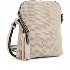 Umhängetasche Romy 12400 Cream, Farbe: beige, Marke: Suri Frey, EAN: 4056185132292, Abmessungen in cm: 21x22x6, Bild 2 von 9