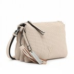 Umhängetasche Romy 12401 Cream, Farbe: beige, Marke: Suri Frey, EAN: 4056185132339, Abmessungen in cm: 21x15x8, Bild 2 von 8