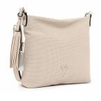 Umhängetasche Romy 12402 Cream, Farbe: beige, Marke: Suri Frey, EAN: 4056185132377, Abmessungen in cm: 27x28x5, Bild 2 von 7