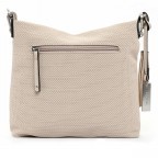 Umhängetasche Romy 12402 Cream, Farbe: beige, Marke: Suri Frey, EAN: 4056185132377, Abmessungen in cm: 27x28x5, Bild 3 von 7