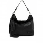 Schultertasche Kimmy 12791 Black, Farbe: schwarz, Marke: Suri Frey, EAN: 4056185134593, Abmessungen in cm: 32x29x11, Bild 1 von 11