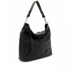 Schultertasche Kimmy 12791 Black, Farbe: schwarz, Marke: Suri Frey, EAN: 4056185134593, Abmessungen in cm: 32x29x11, Bild 2 von 11