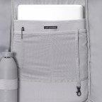 Rucksack Lotus Hajo Medium Light Grey, Farbe: grau, Marke: Ucon Acrobatics, EAN: 4260515659735, Abmessungen in cm: 30x45x12, Bild 6 von 11