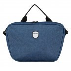 Fahrradtasche für Lenkerbefestigung Shadow Blue, Farbe: blau/petrol, Marke: Blackbeat, EAN: 8720088706626, Bild 1 von 14