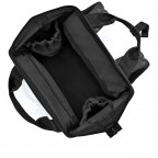 Rucksack Allrounder R Glossy Dots Black, Farbe: schwarz, Marke: Reisenthel, EAN: 4012013741616, Abmessungen in cm: 31x39x17, Bild 3 von 7