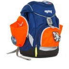 Sicherheitsset Pack Seitentaschen Zip-Set Orange, Farbe: orange, Marke: Ergobag, EAN: 4057081011117, Bild 3 von 3