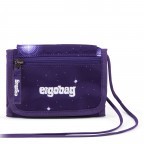 Brustbeutel Glow Edition Bärgasus, Farbe: flieder/lila, Marke: Ergobag, EAN: 4057081079650, Abmessungen in cm: 14x10x1, Bild 1 von 2