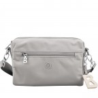 Umhängetasche Verbier Pukie Grey, Farbe: grau, Marke: Bogner, EAN: 4053533885770, Abmessungen in cm: 22x15x4, Bild 1 von 6