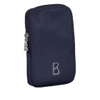 Handytasche Verbier-Play Johanna Dark Blue, Farbe: blau/petrol, Marke: Bogner, EAN: 4053533899746, Abmessungen in cm: 12x18x2.5, Bild 2 von 9