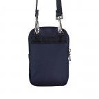 Handytasche Verbier-Play Johanna Dark Blue, Farbe: blau/petrol, Marke: Bogner, EAN: 4053533899746, Abmessungen in cm: 12x18x2.5, Bild 3 von 9