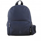 Rucksack Verbier-Play Dark Blue, Farbe: blau/petrol, Marke: Bogner, EAN: 4053533899791, Abmessungen in cm: 25x31x10, Bild 1 von 7
