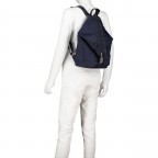 Rucksack Verbier-Play Debora Dark Blue, Farbe: blau/petrol, Marke: Bogner, EAN: 4053533899883, Abmessungen in cm: 26x41x12, Bild 7 von 13