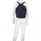 Rucksack Verbier-Play Debora Dark Blue, Farbe: blau/petrol, Marke: Bogner, EAN: 4053533899883, Abmessungen in cm: 26x41x12, Bild 11 von 13