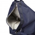 Rucksack Verbier-Play Debora Dark Blue, Farbe: blau/petrol, Marke: Bogner, EAN: 4053533899883, Abmessungen in cm: 26x41x12, Bild 13 von 13