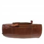 Fahrradtasche Gent Cognac, Farbe: cognac, Marke: The Chesterfield Brand, EAN: 8719241064376, Abmessungen in cm: 40x30x11, Bild 3 von 11