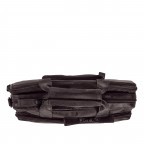 Fahrradtasche Geneva Brown, Farbe: braun, Marke: The Chesterfield Brand, EAN: 8719241064413, Abmessungen in cm: 40x30x14, Bild 3 von 12
