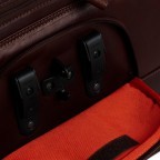 Fahrradtasche Geneva Brown, Farbe: braun, Marke: The Chesterfield Brand, EAN: 8719241064413, Abmessungen in cm: 40x30x14, Bild 11 von 12