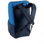 Kinderrucksack Family Ayla 6 Blue Eclipse, Farbe: blau/petrol, Marke: Vaude, EAN: 4062218108707, Abmessungen in cm: 20x30x16, Bild 2 von 5