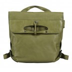 Rucksack Grandma's Luxury Club Mrs. Mince Pie Cactus, Farbe: grün/oliv, Marke: Aunts & Uncles, EAN: 4250394966024, Abmessungen in cm: 29x29x9, Bild 1 von 7