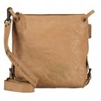 Umhängetasche Grandma's Luxury Club Mrs. Raisin Cookie Iced Coffee, Farbe: beige, Marke: Aunts & Uncles, EAN: 4250394966031, Abmessungen in cm: 25x25x7, Bild 1 von 7