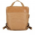 Rucksack Grandma's Luxury Club Mrs. Crumble Cookie Iced Coffee, Farbe: beige, Marke: Aunts & Uncles, EAN: 4250394966130, Abmessungen in cm: 23x26x10, Bild 1 von 9