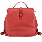 Rucksack / Umhängetasche Grandma's Luxury Club Mrs. Huckleberry Tart Crimson Red, Farbe: rot/weinrot, Marke: Aunts & Uncles, EAN: 4250394970533, Abmessungen in cm: 31x30x8, Bild 1 von 8