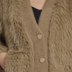 Jacke Chaimae, Farbe: braun, beige, Marke: Rino & Pelle, Bild 4 von 4