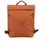 Rucksack Japan Yokohama Glazed Ginger, Farbe: orange, Marke: Aunts & Uncles, EAN: 4250394964372, Abmessungen in cm: 28x40x10, Bild 1 von 8
