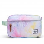 Kulturtasche Chapter Pastel Tie Dye, Farbe: bunt, Marke: Herschel, EAN: 0828432460199, Abmessungen in cm: 23x15x11, Bild 1 von 3