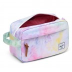 Kulturtasche Chapter Pastel Tie Dye, Farbe: bunt, Marke: Herschel, EAN: 0828432460199, Abmessungen in cm: 23x15x11, Bild 3 von 3