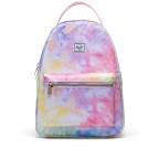 Rucksack Nova Mid Volumen 20 Liter Pastel Tie Dye, Farbe: bunt, Marke: Herschel, EAN: 0828432462971, Abmessungen in cm: 38x42x13, Bild 1 von 5