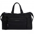 Reisetasche Elevated Black, Farbe: schwarz, Marke: Tommy Hilfiger, EAN: 8720114625389, Abmessungen in cm: 50x33x22.5, Bild 1 von 2