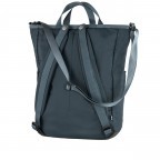 Tasche High Coast mit Laptopfach 15 Zoll Navy, Farbe: blau/petrol, Marke: Fjällräven, EAN: 7323450680039, Abmessungen in cm: 31x40x14, Bild 3 von 8