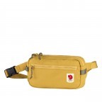 Gürteltasche High Coast Hip Pack Ochre, Farbe: gelb, Marke: Fjällräven, EAN: 7323450689735, Abmessungen in cm: 21x12x6, Bild 1 von 10