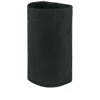 Flaschenhalter Kånken Bottle Pocket passend für 1 Liter Flaschen Black, Farbe: schwarz, Marke: Fjällräven, EAN: 7323450680206, Abmessungen in cm: 10x20x7, Bild 1 von 7
