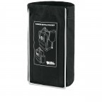 Flaschenhalter Kånken Bottle Pocket passend für 1 Liter Flaschen Black, Farbe: schwarz, Marke: Fjällräven, EAN: 7323450680206, Abmessungen in cm: 10x20x7, Bild 2 von 7