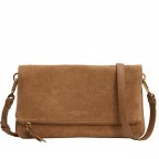 Clutch Aloe Special Muskat, Farbe: cognac, Marke: Liebeskind Berlin, EAN: 4064657060684, Abmessungen in cm: 28x16x3, Bild 1 von 5