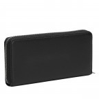 Geldbörse Basic Sally Wallet Black, Farbe: schwarz, Marke: Liebeskind Berlin, EAN: 4064657059671, Abmessungen in cm: 19x9.5x2.5, Bild 2 von 4
