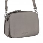 Umhängetasche Basic Luka Honey Grey, Farbe: grau, Marke: Liebeskind Berlin, EAN: 4064657060547, Abmessungen in cm: 20x14x7, Bild 2 von 7